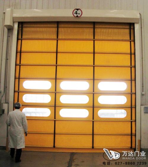 镜铁区堆积门